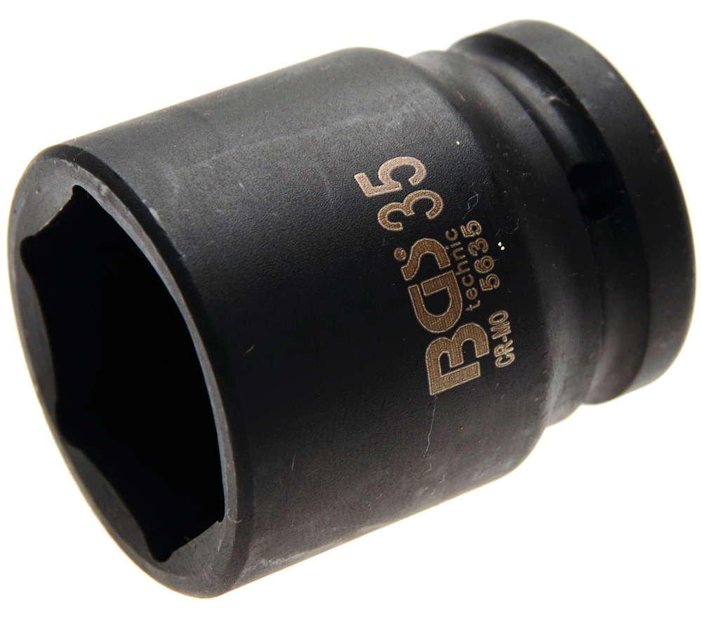 Kraft-Einsatz, 35 mm, 20 (3/4)