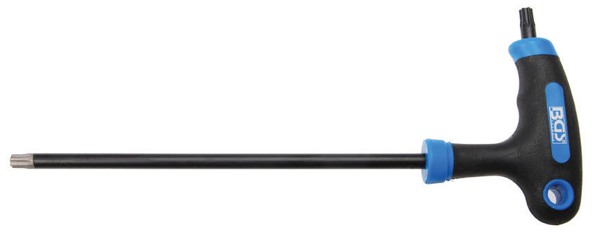 T-Griff-Schlüssel für T-Profil-Schrauben, T27, Länge 215 mm